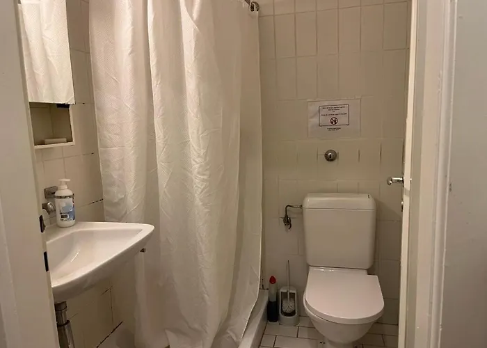 300m From The Train Station